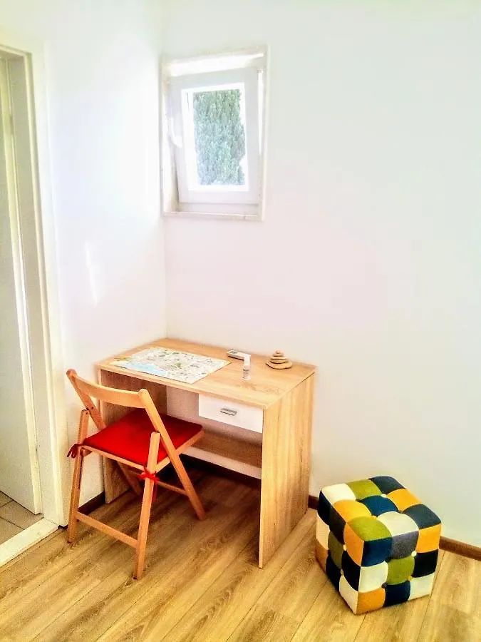 Pensjonat Maja Rooms Split