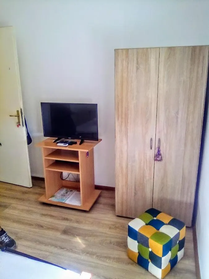 Pensjonat Maja Rooms Split