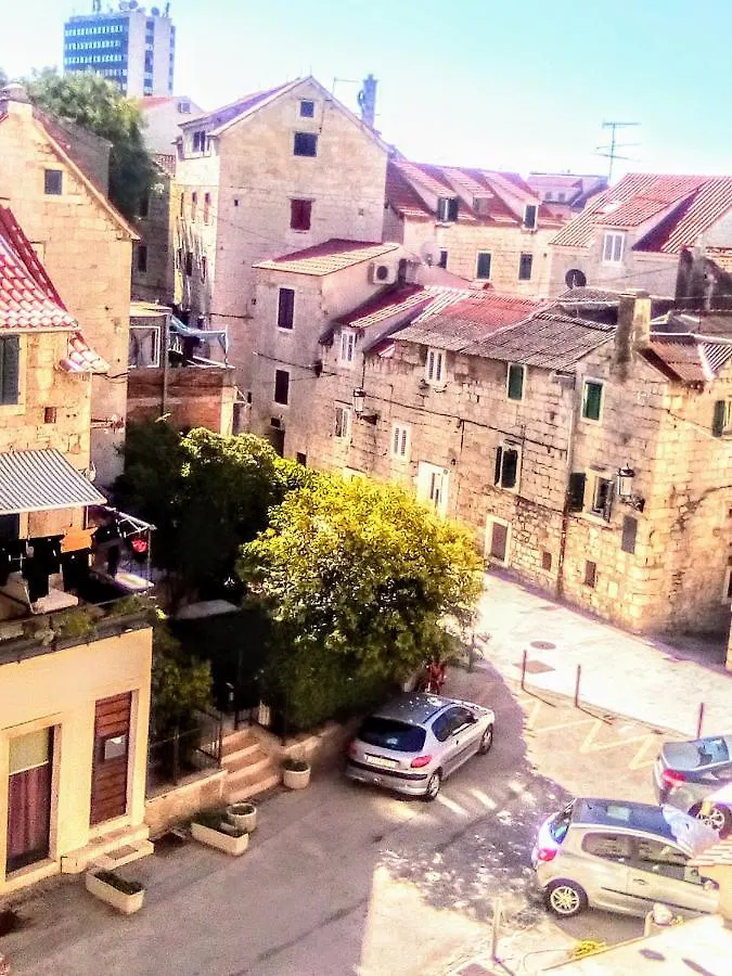 Maja Rooms Split Chorwacja