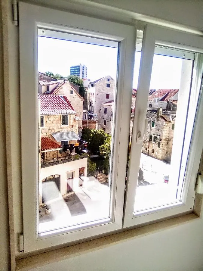 *** Guest house Maja Rooms Split Croatia